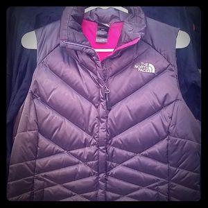 Northface puffer vest